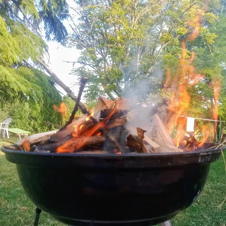 Aux 40 Ecus - Gingko Feriehus Puycornet