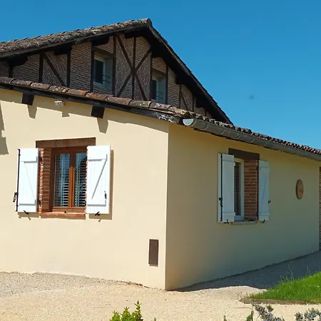 Aux 40 Ecus - Gingko Feriehus *