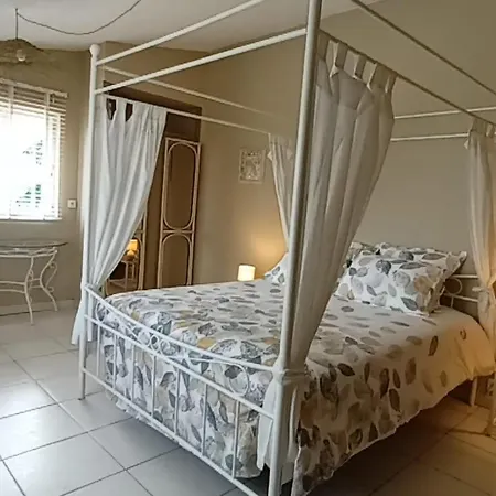 Holiday home Aux 40 Ecus - Gingko