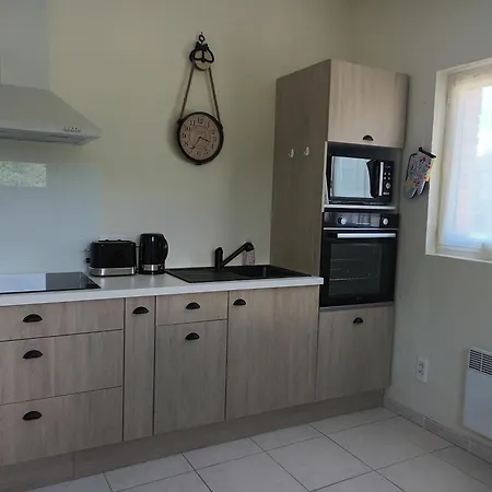 Aux 40 Ecus - Gingko Semesterbostad Puycornet