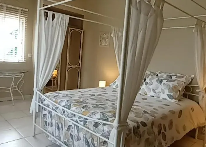 Ferienhaus Aux 40 Ecus - Gingko